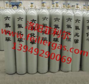 黎明六氟化硫為科研做出的貢獻有哪些